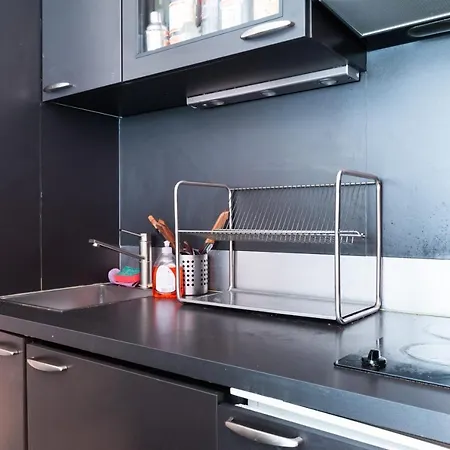 شقة Nice Studio Near Paris موروج