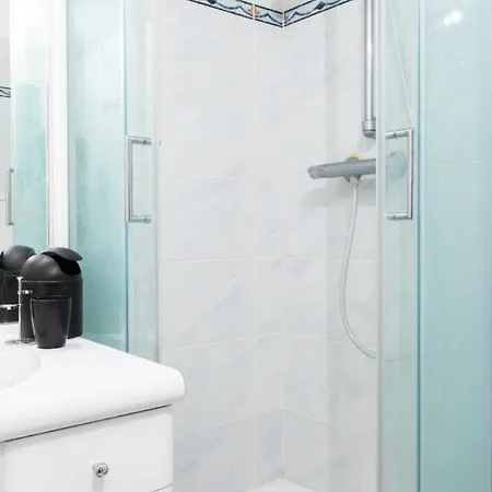Nice Studio Near Paris *