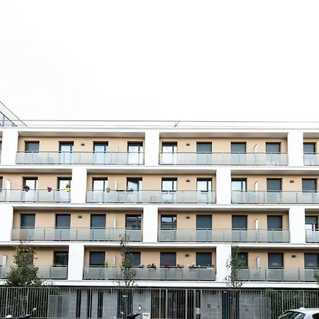 Nice Studio Near Paris * موروج