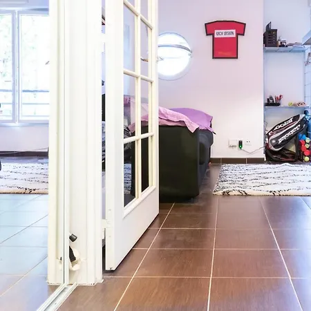 شقة Nice Studio Near Paris *