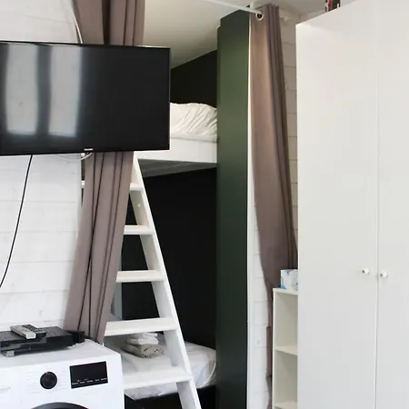 Apartment Near Paris *