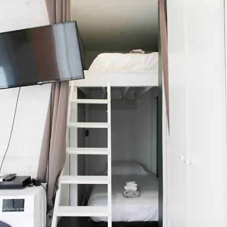 Near Paris Apartment *
